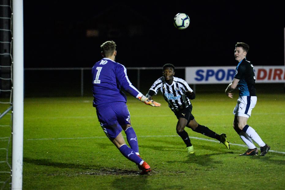 Back-to-back wins boost @NUFC's promotion prospects
#PL2 Division 2 ➡️ http://preml.ge/mSelWT