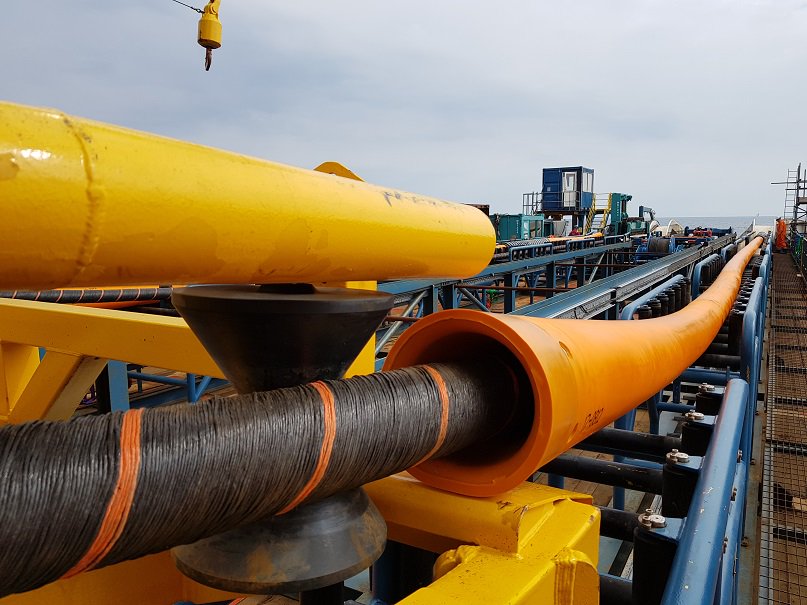 Check out our profile in the new 2019 Offshore Wind International Business Guide OffshoreWIND.Biz.  bit.ly/2TLmzsC
#offshorewind #cableprotection #cables #internationalbusiness