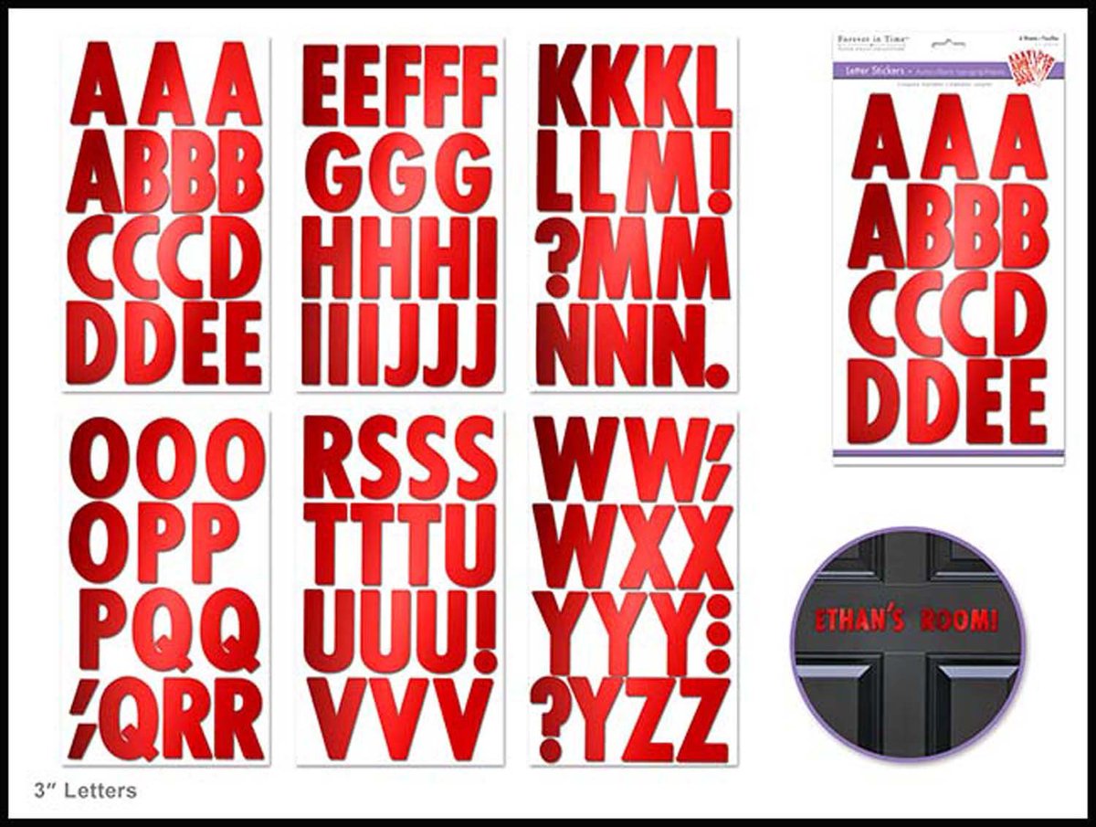 SupplySale's tweet photo. 3" Large Metallic Alphabet Letters Font Stickers - Metallic Red or Gold https://t.co/DLYPevXQIT
#stickers #cardmaking #papercrafts #diy #letters  #signmaking #posters #signs #bigfonts #largeletters #alphabetstickers #postermaking #schoolprojects #projectboards https://t.co/GF7QsFkc8A