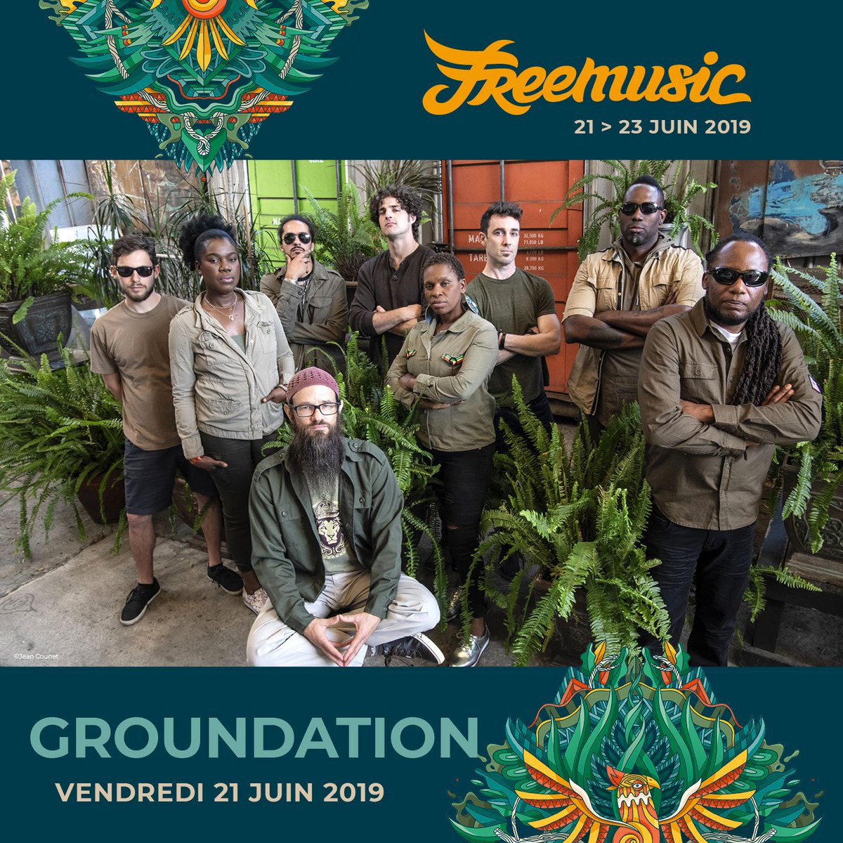 FREEMUSIC Festival tweet media