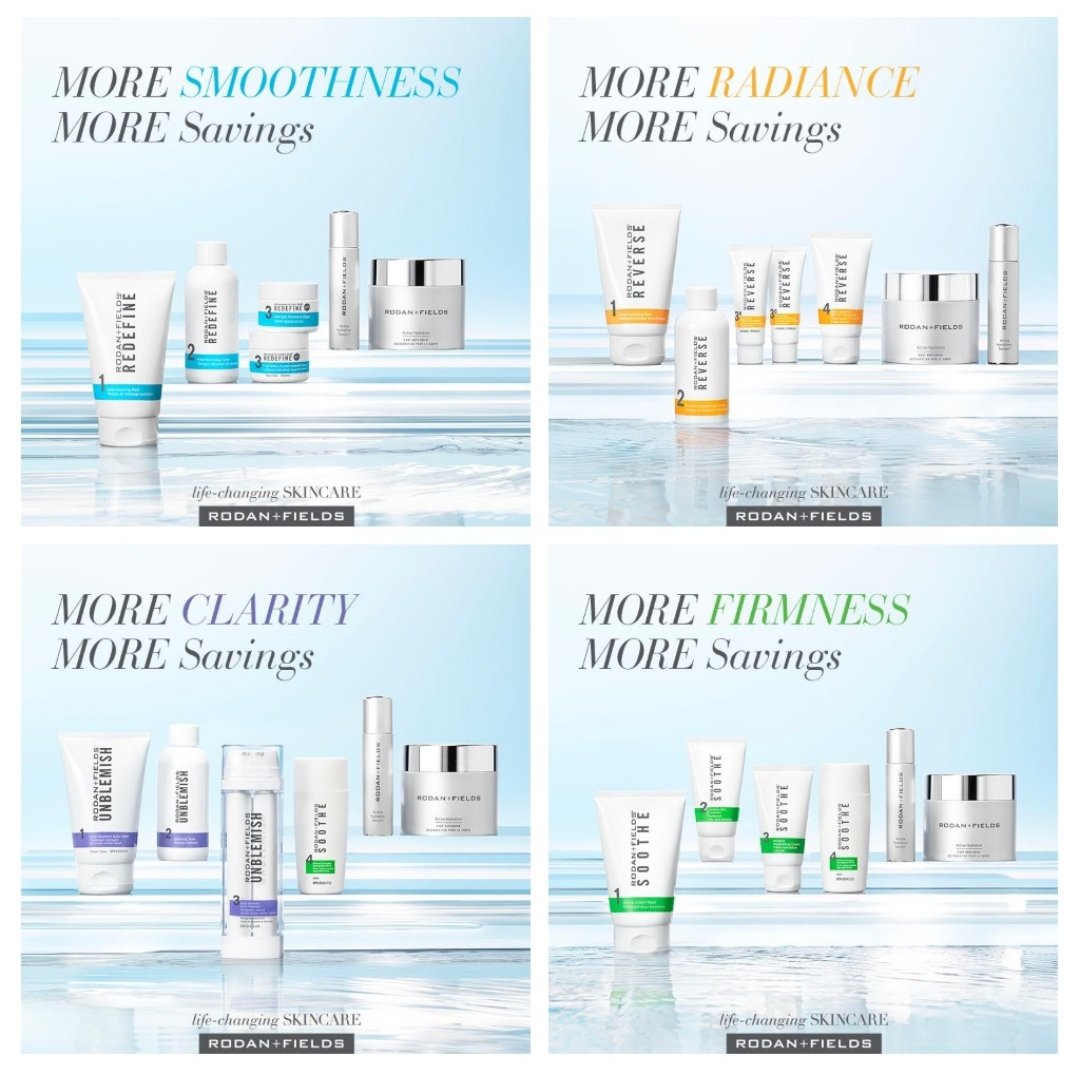 Best deals I've ever seen 🧐 corporate come out with!! Two of our best hydration products paired with any regimen. Savings, savings 😲 
Message me, lets chat about your skincare!
No joke take advantage!!
#rfskincare #rfjourney #rfmompreneur #rodanandfields #lovetheskinyourin