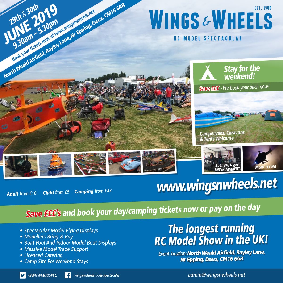 wnwmodelspec's tweet image. Tickets now available!