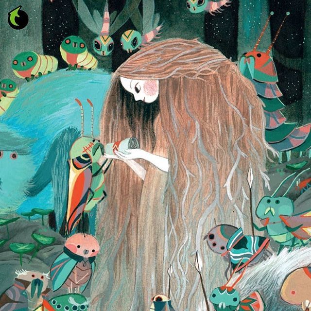 tunue's tweet photo. Le illustrazioni eteree e sognanti di #AmélieFléchais. #IlSentieroSmarrito #Tipitondi
.
.
.
#pictures #images #paintings #colours #magic #fantasy #fantasia #magia #sentiero #bosco #trees #woods #comics #comicart #comicslove #graphicnovel #tunuestory https://t.co/Af8eSwGsJl https://t.co/bz8i7PAp0x