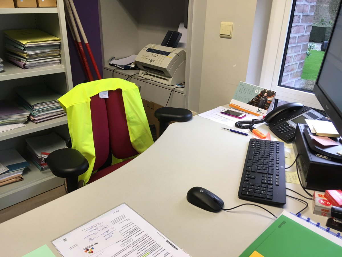 Wij zoeken een voltijds technisch administratief medewerker in contractueel dienstverband (C1-C3) voor onbepaalde duur. Solliciteer voor 3 februari 2019. #vacature #gezocht #job ow.ly/ZLtl30nk4nZ