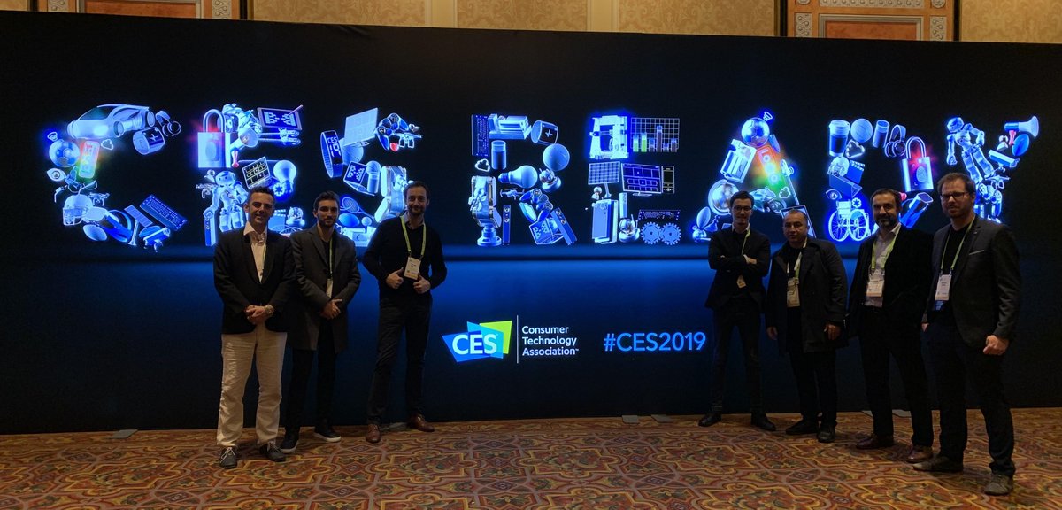 BalistonHealth's tweet photo. 🌟Look back at the CES 2019 in Las Vegas! Unforgettable!
🆕 ↪️ https://t.co/yzVmcKyGbn
#Digitsole #ZhorTech #CES2019 #CESready #LasVegas #Connectedinsoles #Innovation #technology #news #tendances #TechNews https://t.co/VSxaXlwjhP
