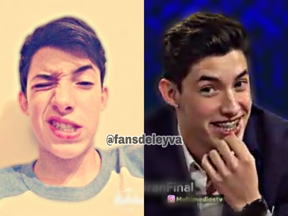fansdeleyva's tweet photo. #10yearchallenege 😂🤘🏻 https://t.co/W9YMexserI