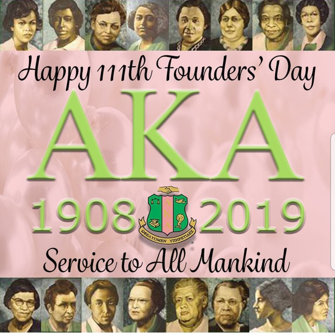 SeanTylerKC1's tweet image. To all of the beautiful women rocking those pearls, I love you all! Happy founders day! @akasorority1908 #111yearsofservice