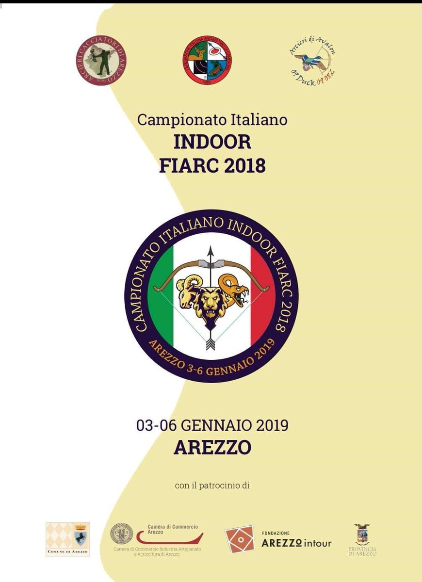 Tutti i giorni fino al 6 gennaio presso il Centro Arezzo Fiere e Congressi. Ingresso gratuito.