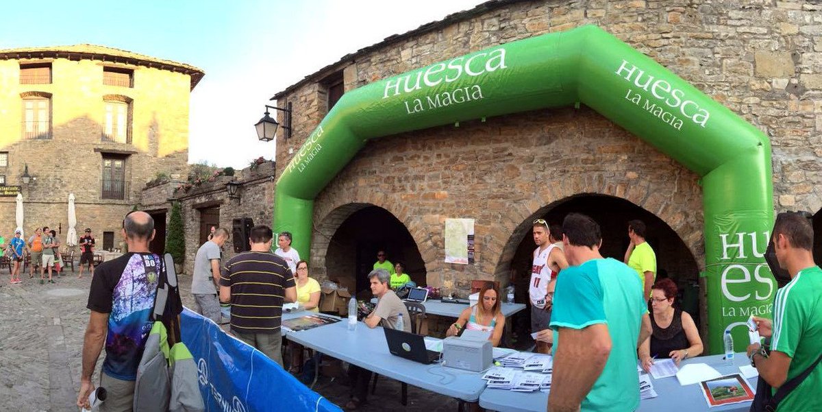 Se ha hecho esperar, pero ha merecido la pena... ¡Vuelve la <a href="/trailsobrarbe/">Gran Trail Sobrarbe</a>! Y lo hace en su décimo aniversario, con novedades en sus recorridos y modalidad de relevos. 
Quedan abiertas las inscripciones, las primeras 150 a precio reducido
📍trailsobrarbe.com 
#HuescalaMagia