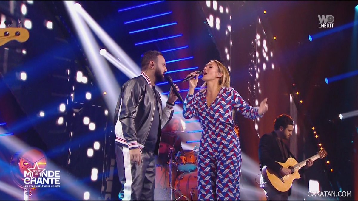 GaKaTaN's tweet image. #TLMC #Toutlemondechante x #TPMP @Cyrilhanouna &amp;amp; @VITAA