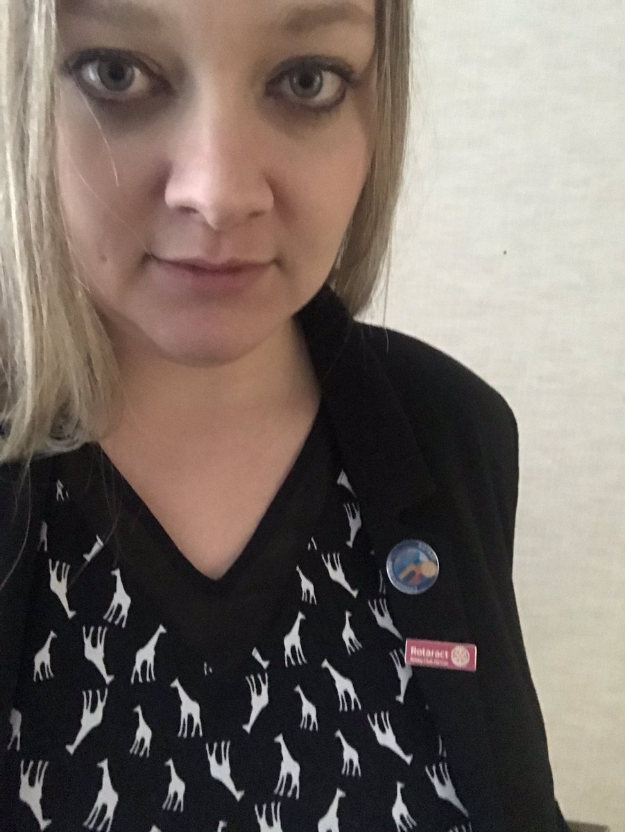 Thank you for engaging with me via this account the last couple of years. I bequeath this account back to the current Rotaract Club of Red Deer members! If you’re interested in following my next Rotary adventure follow @DaniRayT 

PS The Wing Fest posts are sure to reappear soon!