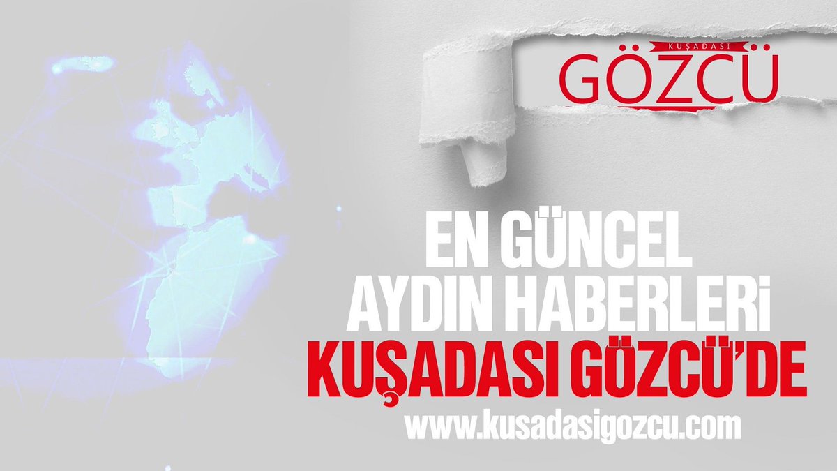 KUŞADASI GÖZCÜ (@kusadasigozcu) on Twitter photo 