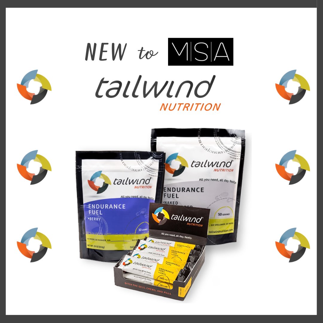 multisportreps's tweet photo. We are excited to bring in the new year with a new brand, @gotailwind 

Tailwind helps meet your calorie, hydration, and electrolyte needs during any physical activity.

Ask us about getting Tailwind into your store! https://t.co/fKqZC5j2zZ