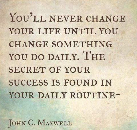 If your life isn’t heading in the direction you want, then by any &amp; all means possible, change direction NOW!