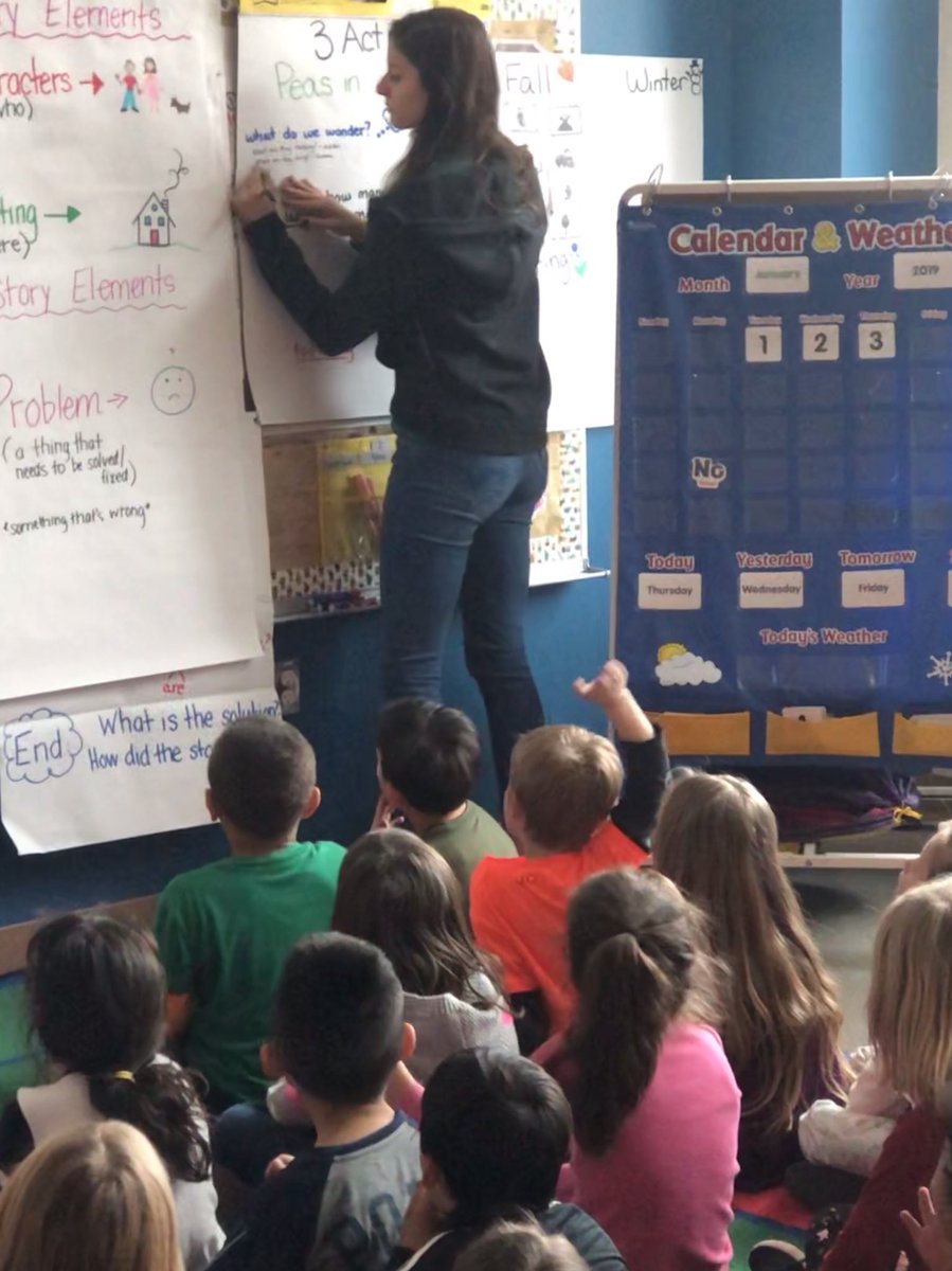 missmaerz's tweet image. Tried out our first 3 Act Math Task today with our kindergarten kiddos! They loved it! Estimating might be a new favorite. ❤️ @MsCastillosMath #masterlearner #3actmath #iteachK @sherwoodsps