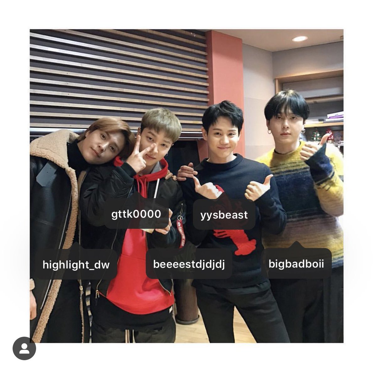 pewpewsubs's tweet photo. Hola LIGHTs! Highlight vinieron a iluminar nuestros días, nos enseñaron de constancia, trabajo duro y amor propio. En este 2019 centrémonos en brillar mutuamente y enviar positividad💡✨ #HIGHLIGHT #하이라이트 https://t.co/ZNzW5mTeCu