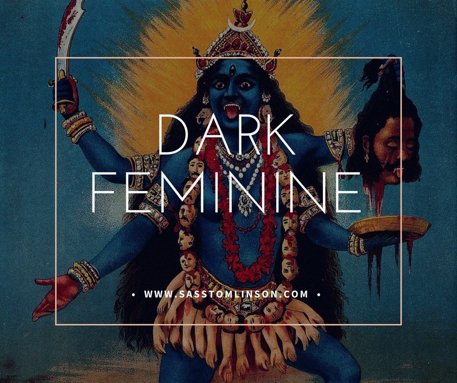 sasswriter's tweet photo. Dark Feminine usually shows up at times of transition, whether we want her to or not. We don’t usually seek her out, but once you’ve realised her presence it’s easier if you acknowledge that rather than try push her away, mute her/pretend she’s not there! https://t.co/4i8d4EzJxd https://t.co/UAC5FrHv0Q