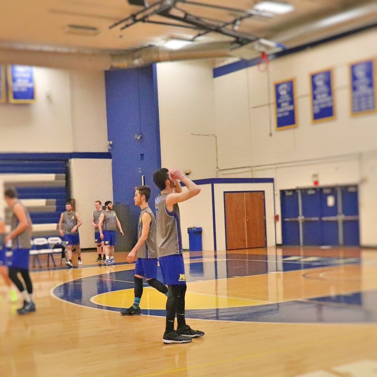 MUCougarVB's tweet image. Looking at the @gomacsports preseason poll like...#whyd3 #mucvb #cougardriven #rollcougs