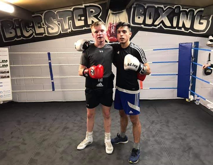 Bicester Boxing tweet media