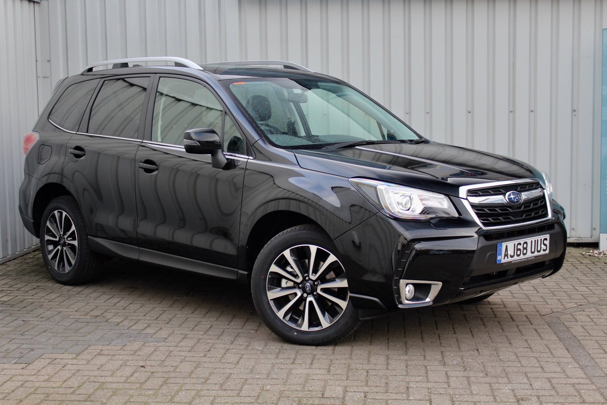 BuckStanCamb's tweet photo. To kick start 2019 Cambridge Subaru have two Foresters with exceptional truly one-off savings 💎
Choose the comfort of the Forester 2.0i XE Lineartronic with the incredible safety of Eyesight. Or if you fancy owning what is now becoming a rare example, the Forester XT boasting https://t.co/U1wEavLxZv