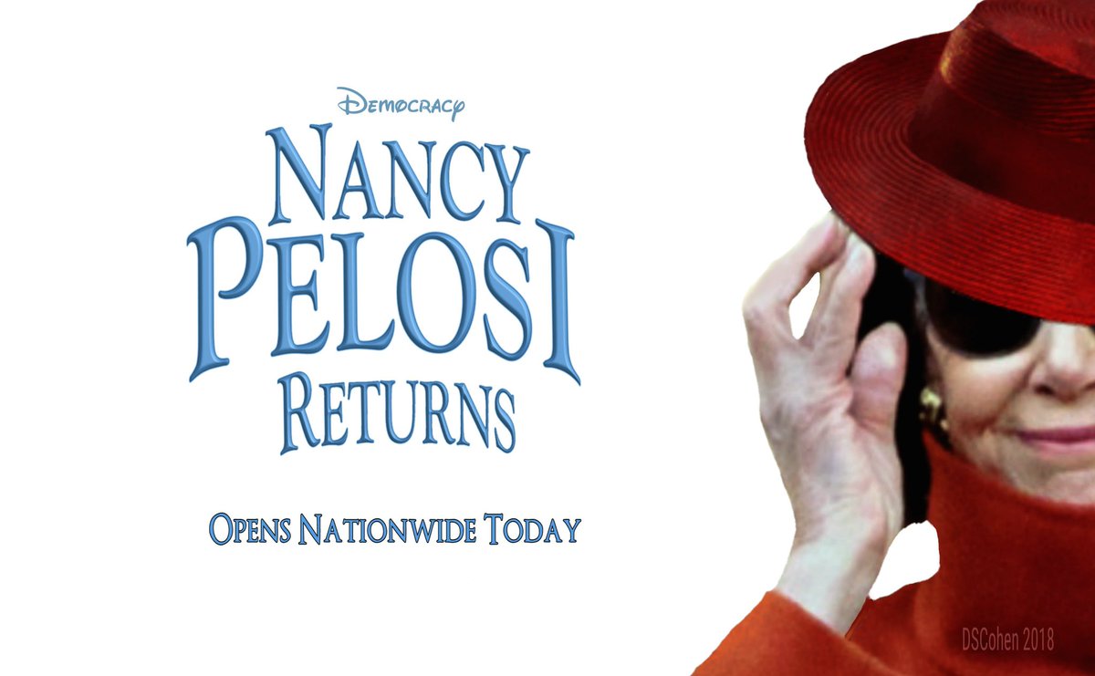 TheHopsbride's tweet photo. The reckoning for the outrageous flaunting of our laws and norms is here!
Trump and the GOP should be VERY afraid. Heads will roll and criminals are going down!
#SpeakerPelosi #DemsTakeTheHouse #116thCongress #MadamSpeaker #NotoriousNDP https://t.co/vCpniVZCR1