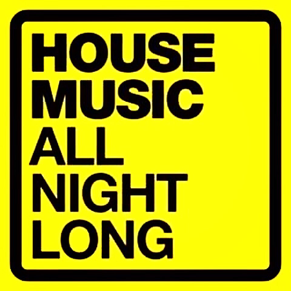 tommiesunshine's tweet photo. #HouseMusicAllNightLong https://t.co/vVGpUmjkce