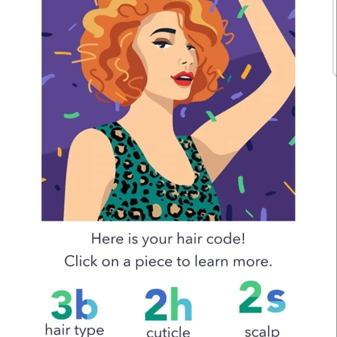 Monroe Vonblack On Twitter Here Is My Hair Code What S Yours