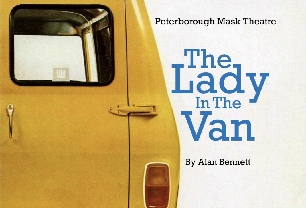 New Year, new play! We’re really excited to start rehearsals for The Lady in the Van next week. We’ve got a stellar cast, a marvellous crew, a fabulous van, and we’re all ready to roll! Tickets are on sale now, book yours before it’s too late. vivacity.org/whatson/theatr…