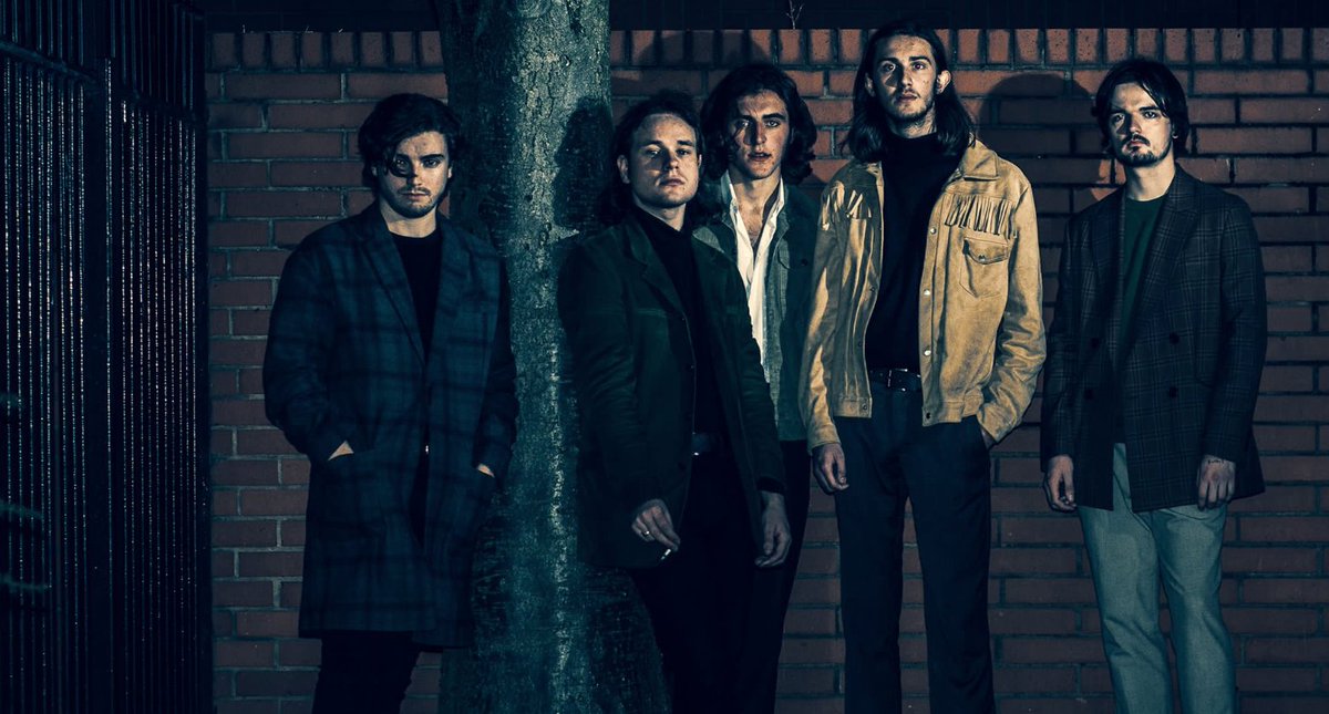 .<a href="/childrenofstate/">Children of the State</a> are a band most likely to lead a revolution. Think Dylan, Morrisson, Richards, Turner and Saodi all morphed into one, yet still entirely original. Their sound is impressive, 2019 will be their year!

 #OnesToWatch2019