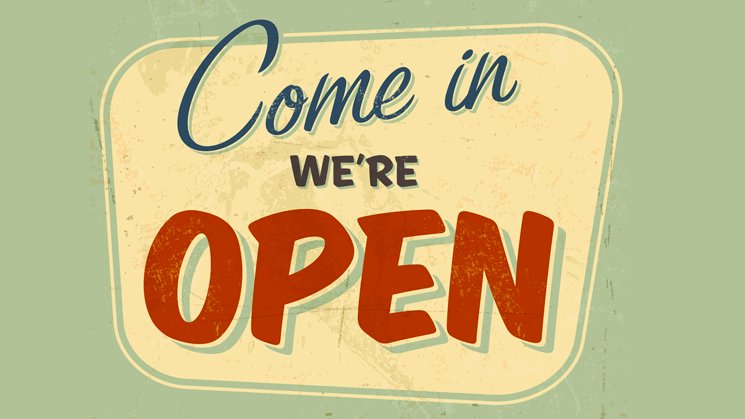 We're not scared of a little snow...we'll be open regular hours today so come warm up with a BIG bowl of gumbo!! #comfortfood