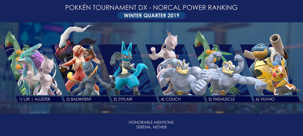 pokken tournament dx