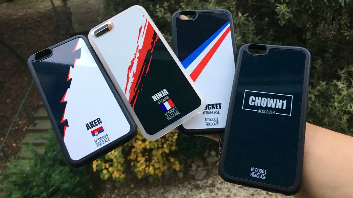 LukyGive's tweet photo. 🎁 #CONCOURS #FRAGCASE
🎈1 gagnant 🎉
→ Coque personnalisé esport💰
⚠️Pour participer ⚠️
🔁 #Rt + #Follow ✅
- @LukyGive
- @fragcase
♧ Plus de chance ♧ Mentionne 1 ami ♧ + 40% de win ♧
TAS : 200 rt ✔️
Bonne chance 🍀 https://t.co/kO9Um7069K