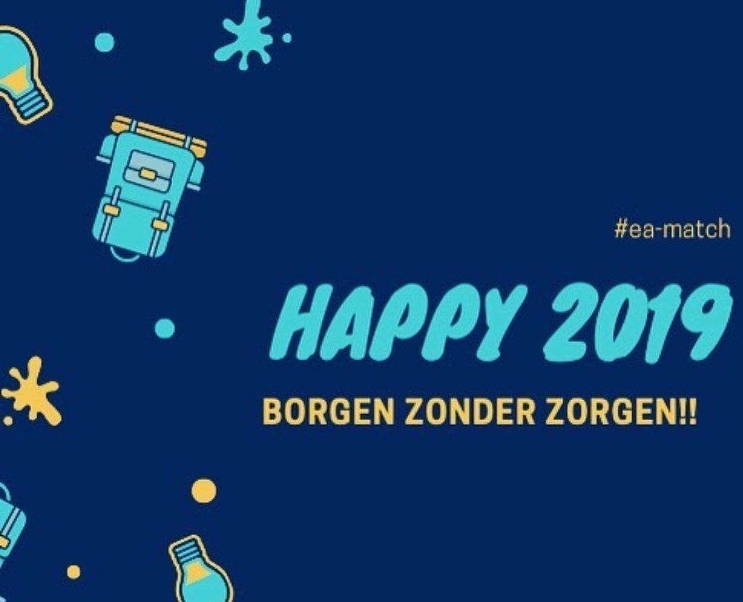 EAMatch's tweet image. Nieuw jaar biedt nieuwe kansen! 
#onderwijs #leerlingvolgsysteem #borging #pro #praktijkonderwijs #vso #nt2 #isk #vmbo