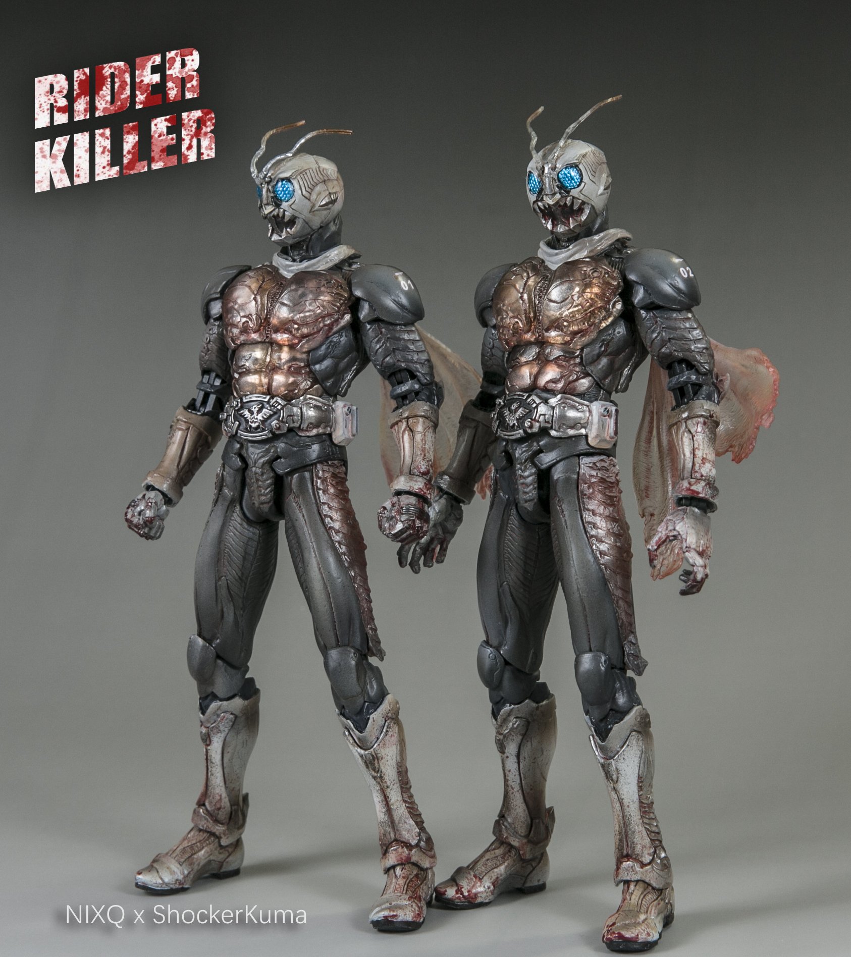 トーマ カスタム フィギュア Jada Toys Mega Man Hyber Bomb 1/12 Scale Figure