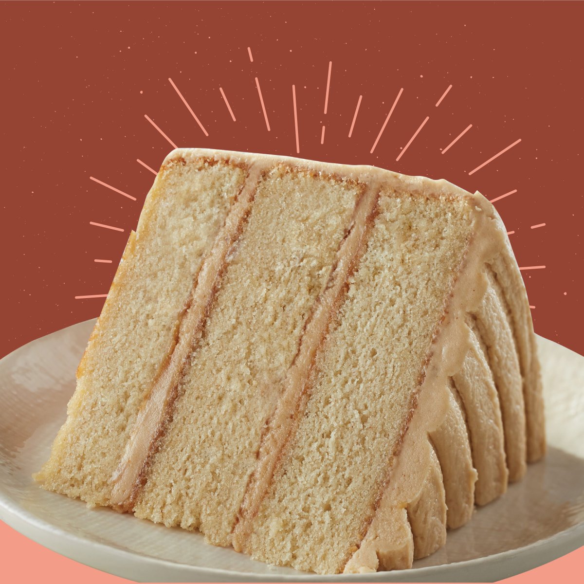 pieceofcakeinc's tweet image. Tall, Smooth and Creamy! Plan your first cheat day with our Peanut Butter Layer Cake with Peanut Butter Frosting.  Available for the month of January.
New Year Resolutions Taste Better with Piece of Cake.  #resolutiongoals