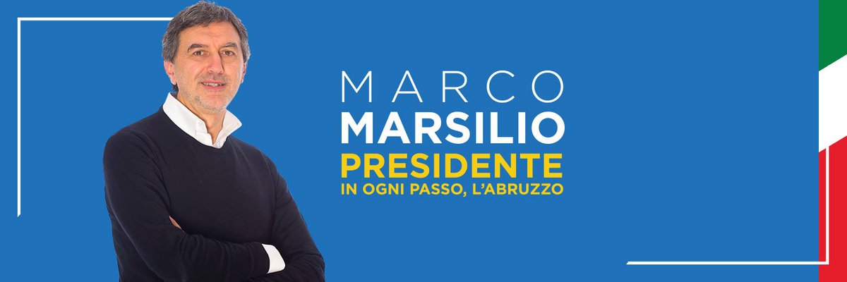 Marco Marsilio tweet media