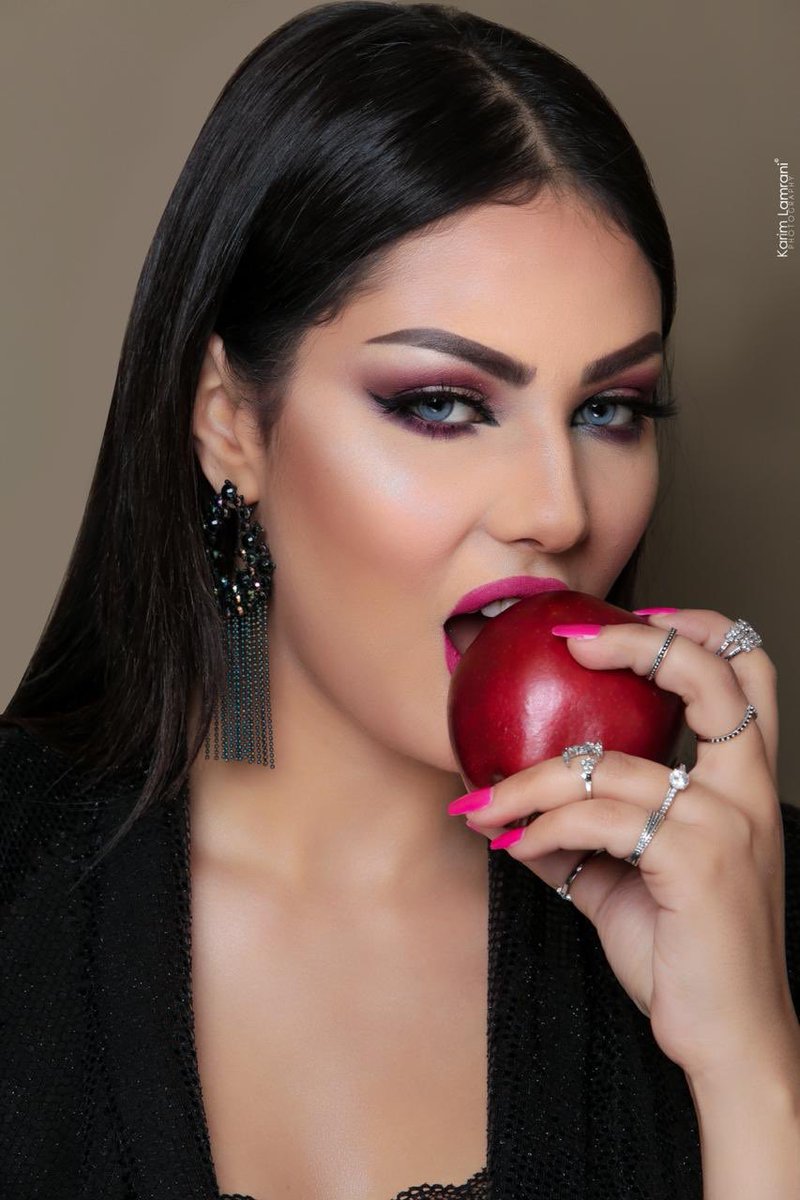 IbtissamTiskat tweet picture