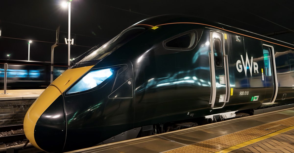 Rail Technology Magazine tweet media