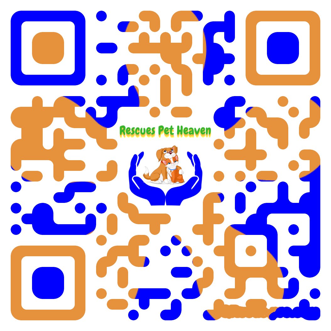 RescuesPet's tweet photo. Scan my QR Code to get quick access to my website. Thanks everyone. https://t.co/1Typ3Wvdt4