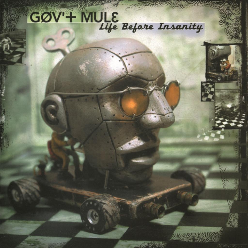 This day in Mule History, February 15, 2000: Life Before Insanity released. Still one of our favorites. 🙏
