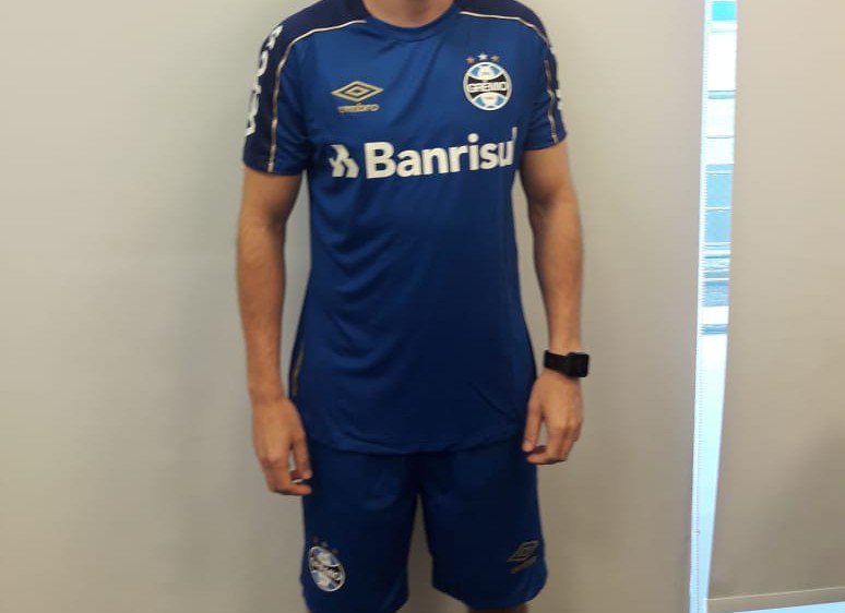 camisa do gremio 3 2019