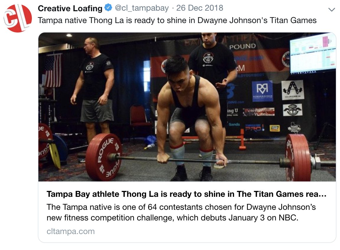 EngineeringUSF's tweet image. Learn more about @ThongLaOfficial in this recent @cl_tampabay feature: bit.ly/ThongLaCLFeatu…