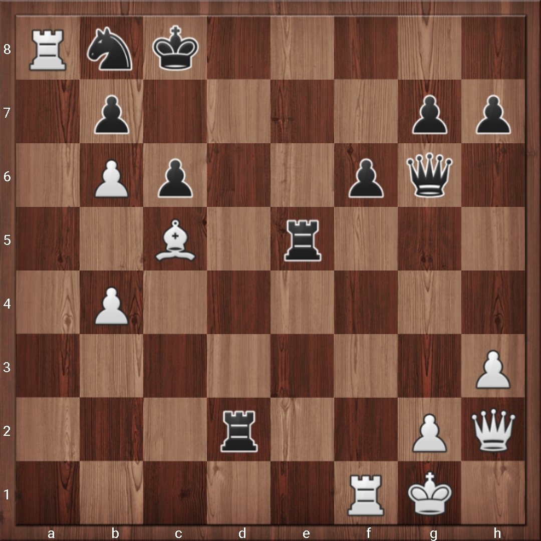 QuantumChessMx's tweet photo. Q005. Juegan Negras y Ganan. #FromPawnToKingInAQuantumLeap #QuantumChess https://t.co/yvgmESgqFu