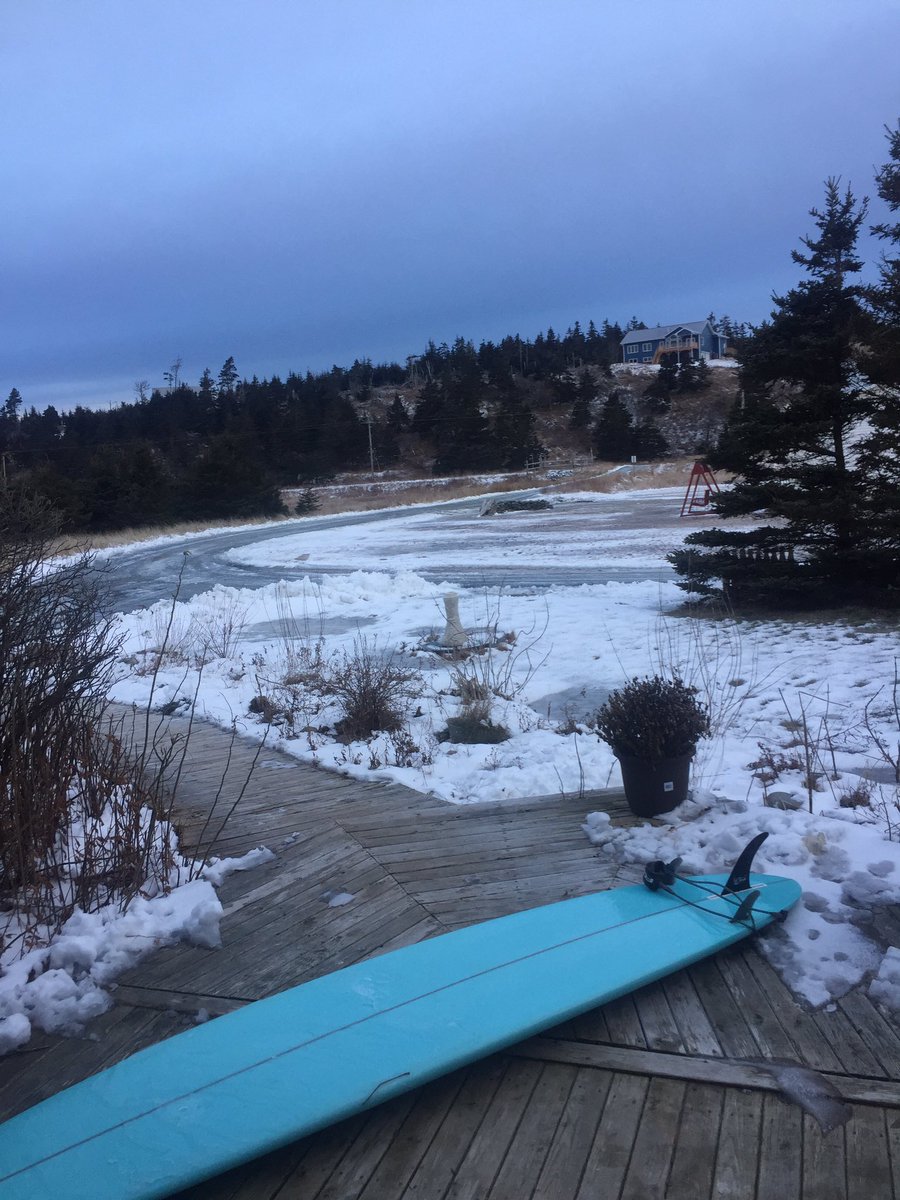 First surf of the year 🥶✔️ #wintersurf #coldwaterwomen #luminousandwild