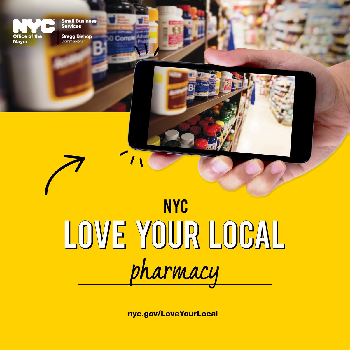 Brooklyn Chamber of Commerce tweet media