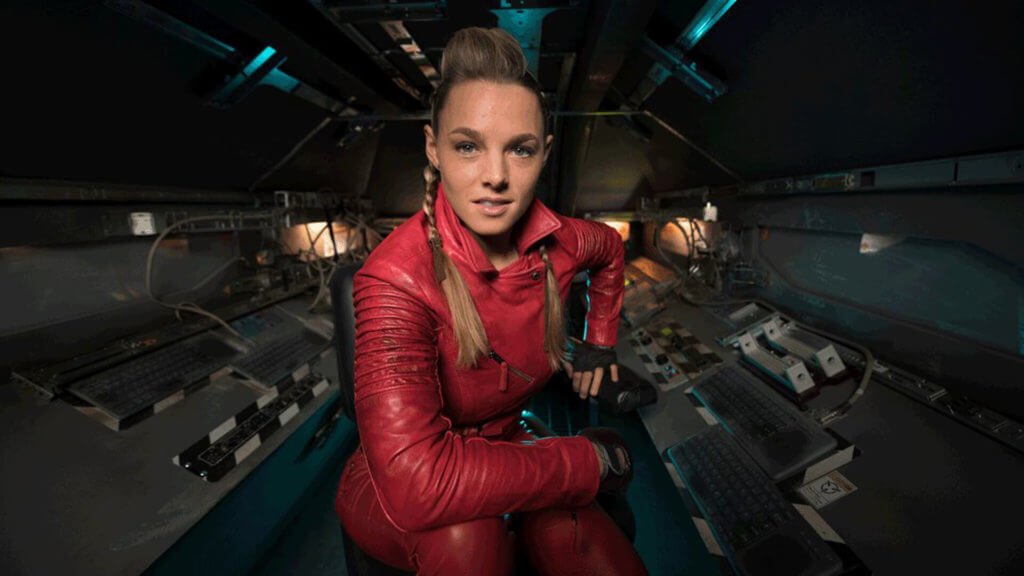 shmgmt's tweet photo. ❤️⭐️💫 Today we are throwing back to just a little year ago when the brilliant #ZoeBarker @ZoeCBarker played the role of #SkyZero in #TheLastCommanders @ccbc ❤️⭐️💫
#TBT #ThrowbackThursdays #newyearthrowback https://t.co/snGtDsBpQo
