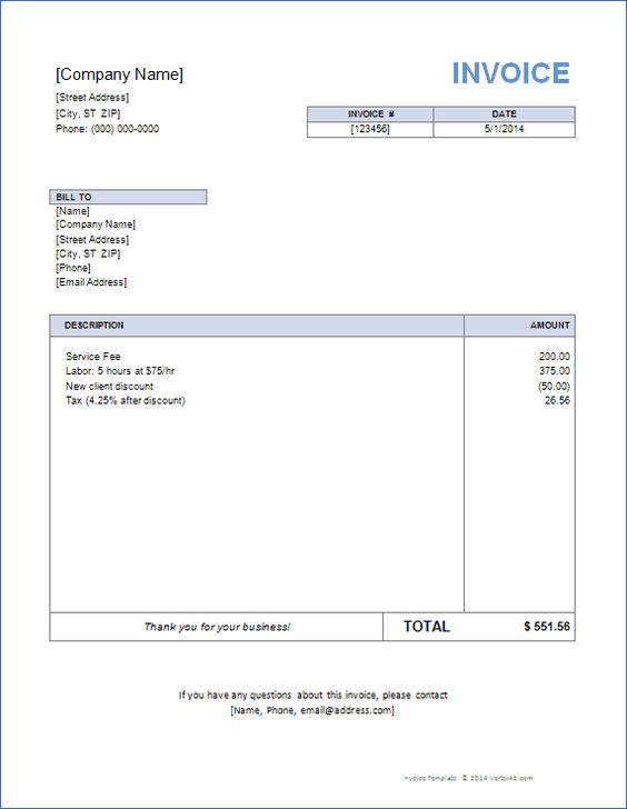 Templatesyou's tweet image. Simple Invoice templates

#invoicetemplates
#invoice