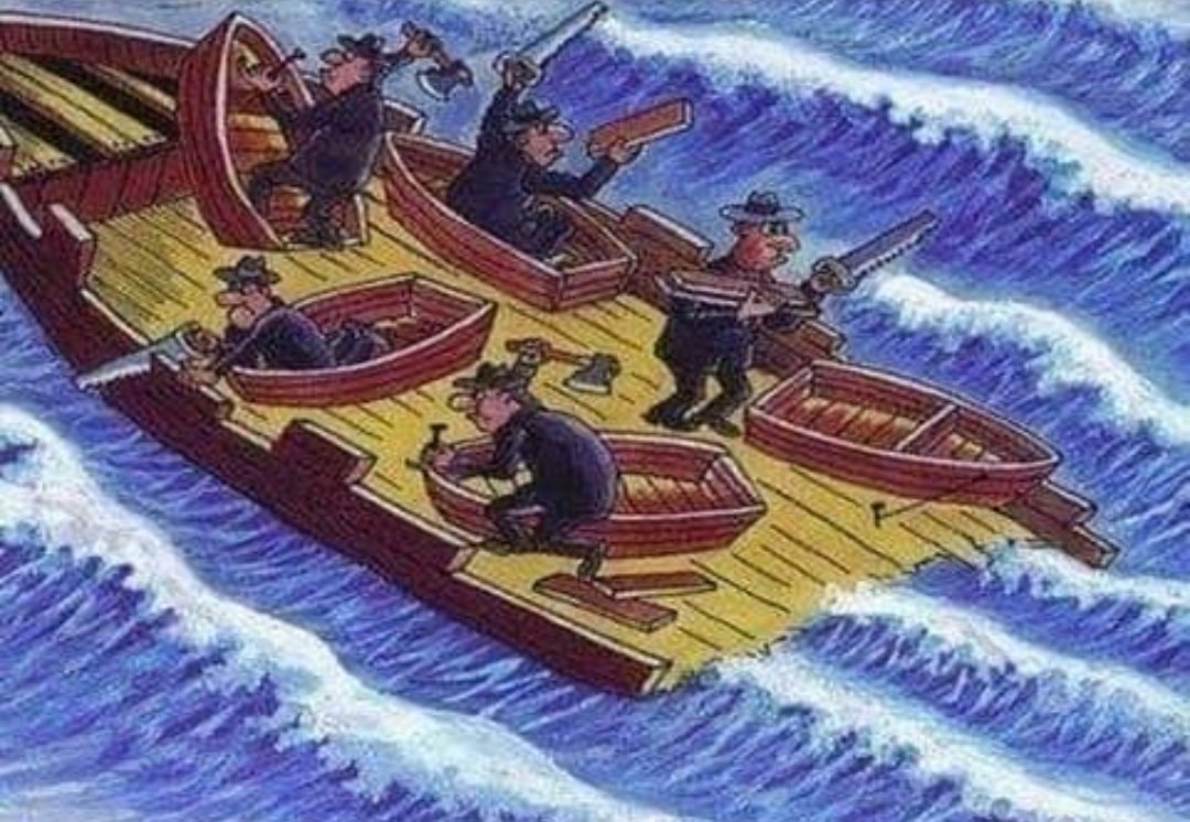 Sabancıların aynı gemideyizden kastı MALTA gemisiymiş.

Şaşırdık mı?🤨🤔

#AhaberHaddiniBil