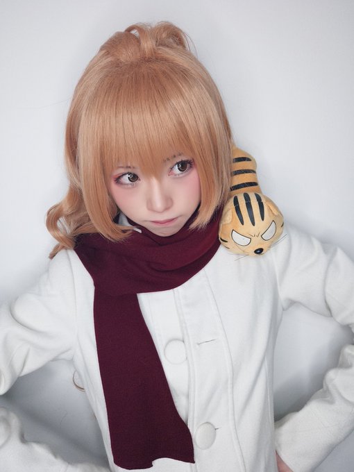 Twitterのコスプレ画像2