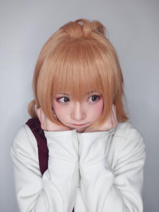 Twitterのコスプレ画像4